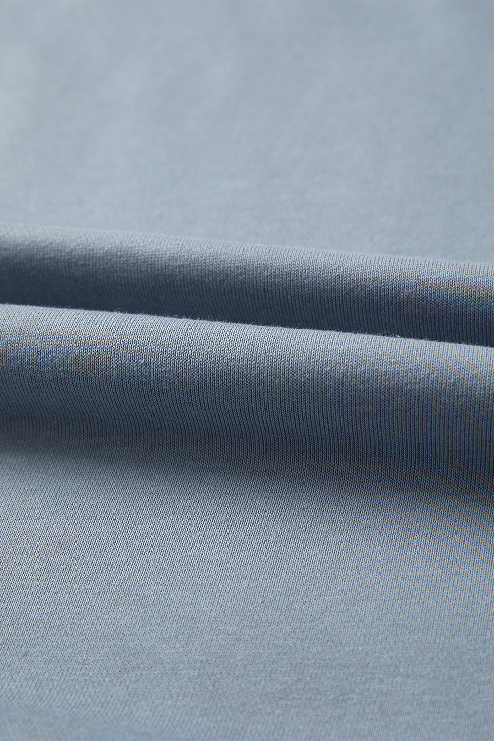 Sleet GAME DAY Checkered Letter Graphic Oversized Sweatshirt - MAD RUFFI