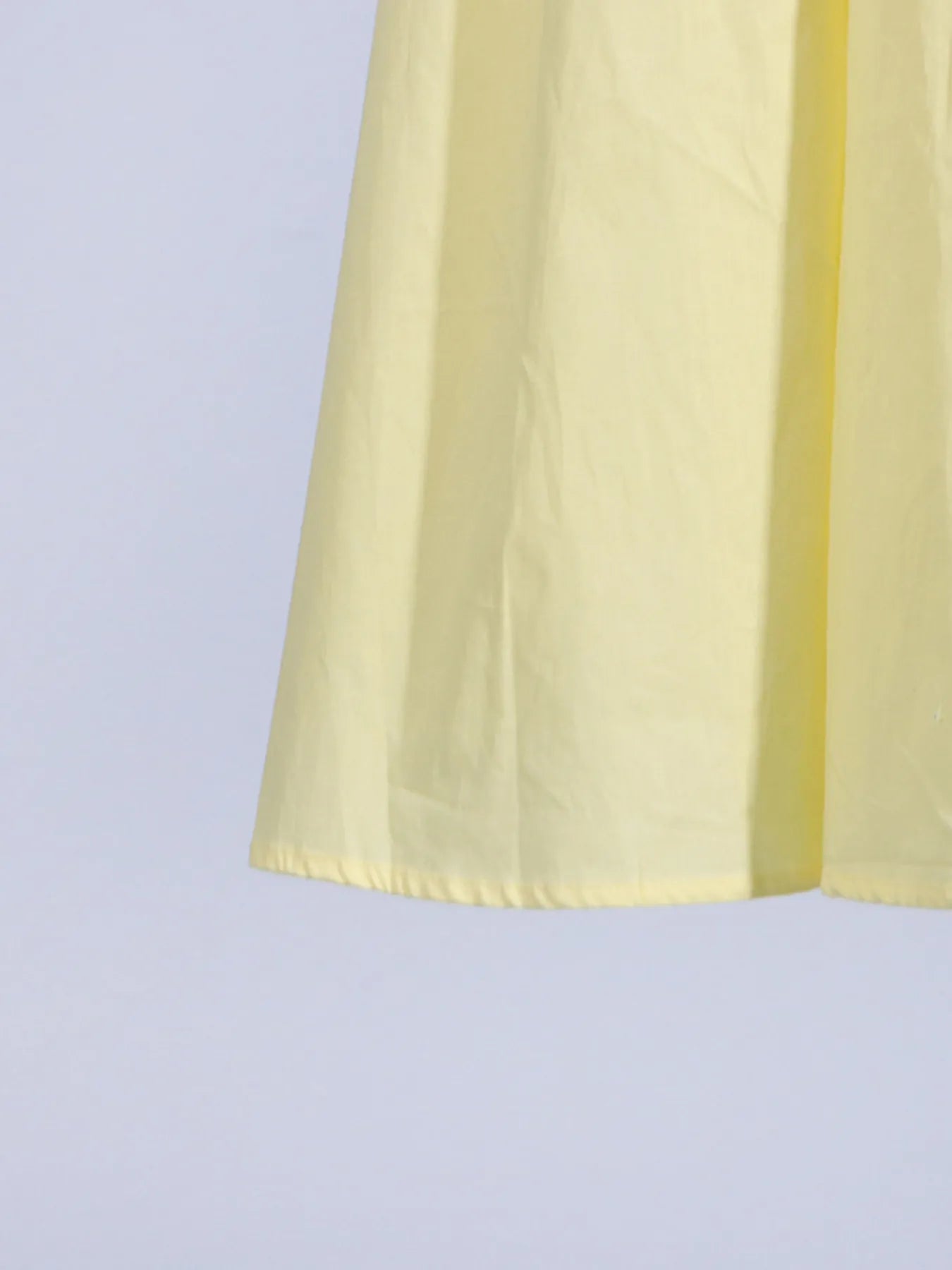 Slit Sleeveless Zip Back Midi Dress - MAD RUFFI