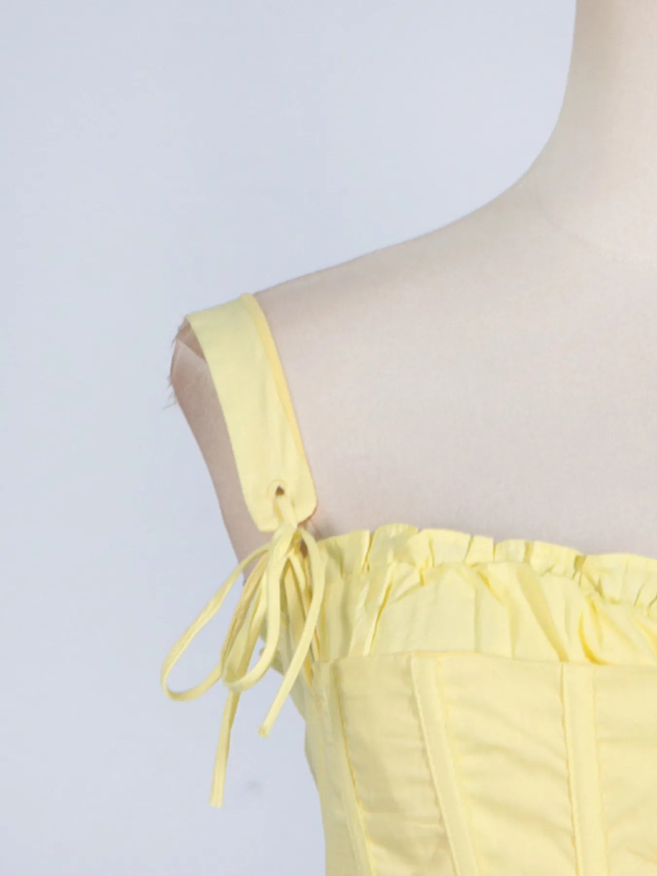 Slit Sleeveless Zip Back Midi Dress - MAD RUFFI