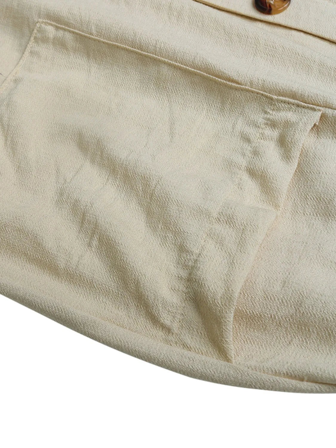 Smocked Halter Neck Jumpsuit - MAD RUFFI