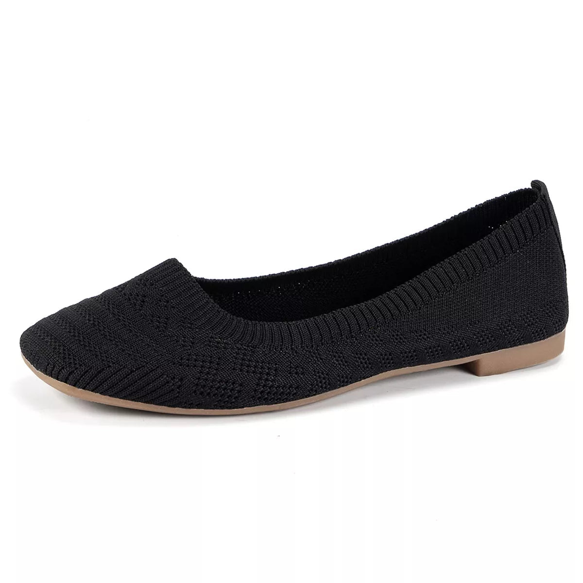 Square Toe Slip - Ons - MAD RUFFI
