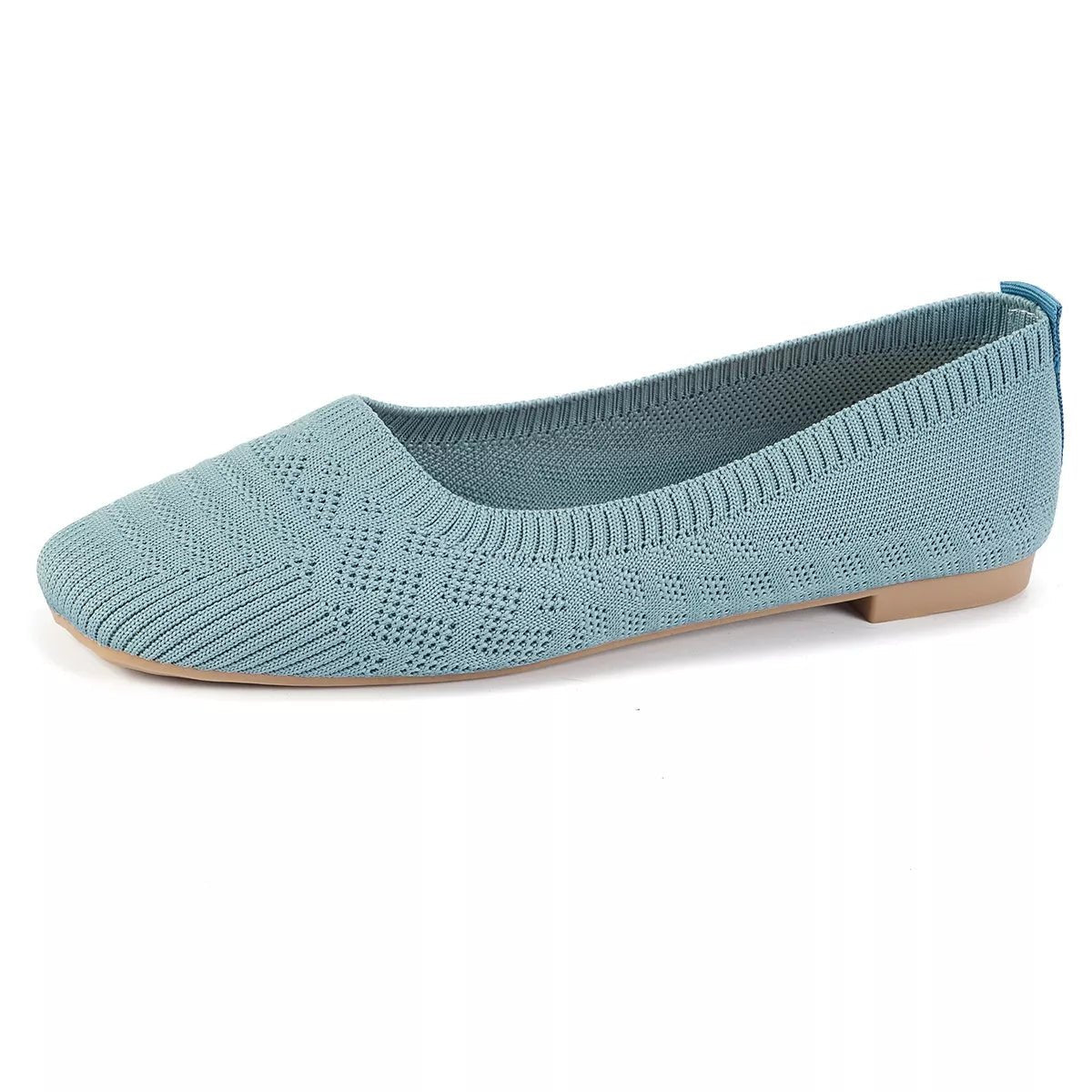 Square Toe Slip - Ons - MAD RUFFI