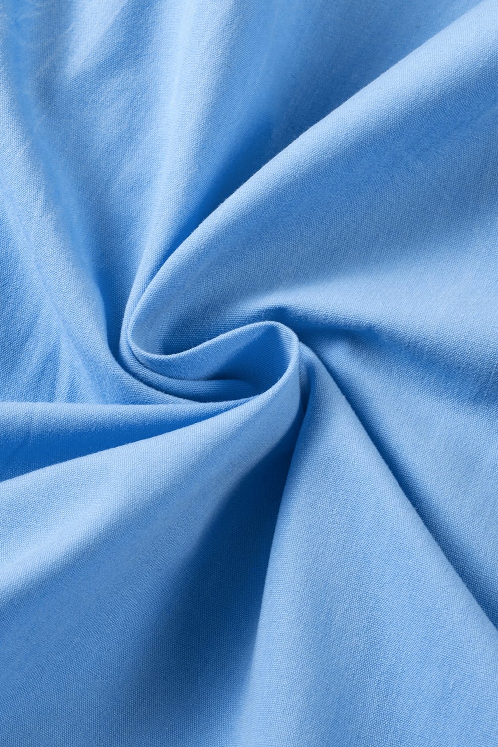 Strawberry Pink Flutter Sleeve V Neck Ric Rac Tiered Dress - MAD RUFFI