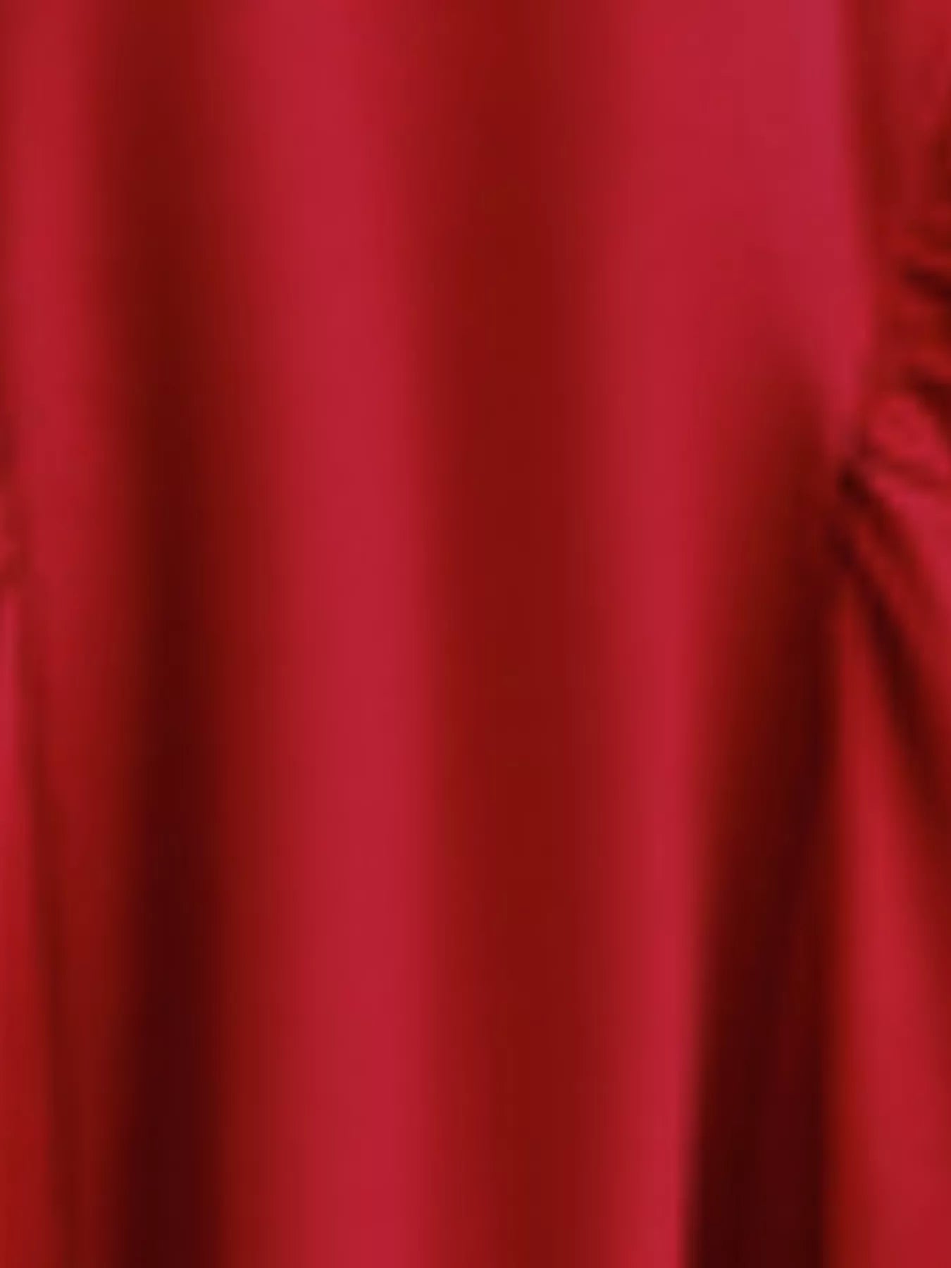 Sweetheart Neckline Flounce Sleeve Dress - MAD RUFFI