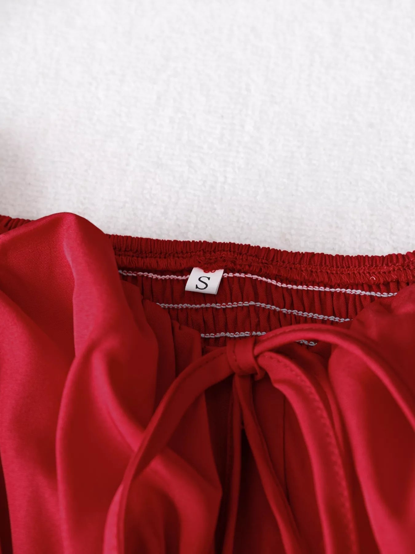 Sweetheart Neckline Flounce Sleeve Dress - MAD RUFFI