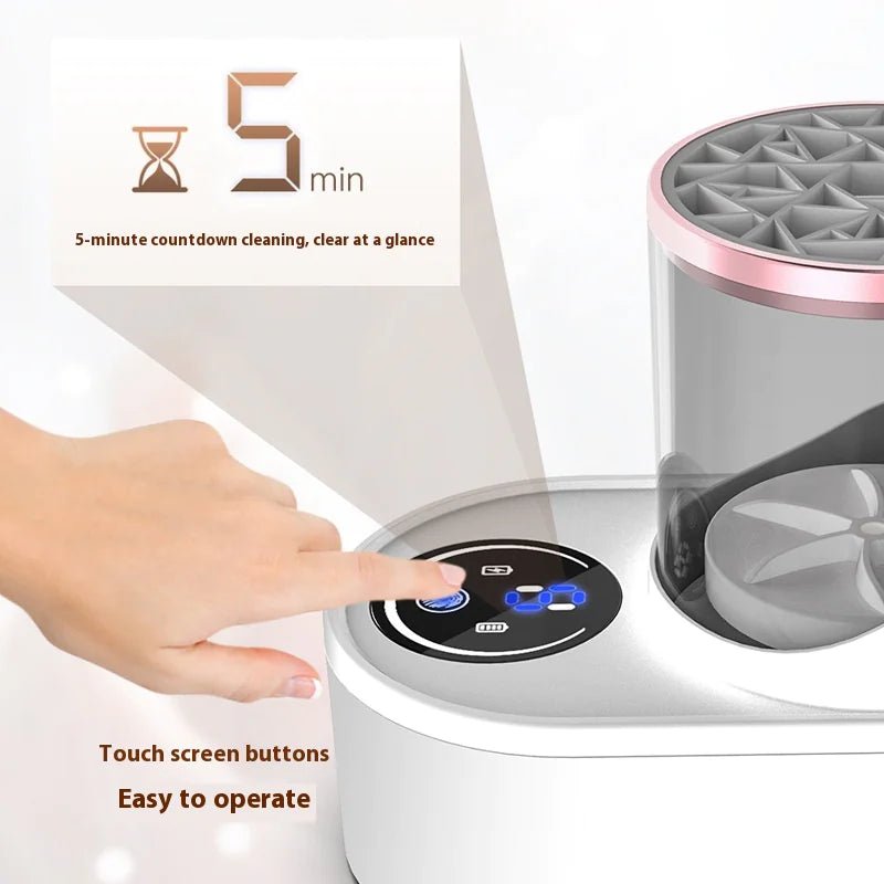 SwiftBrush Electric Cleaner & Dryer - MAD RUFFI