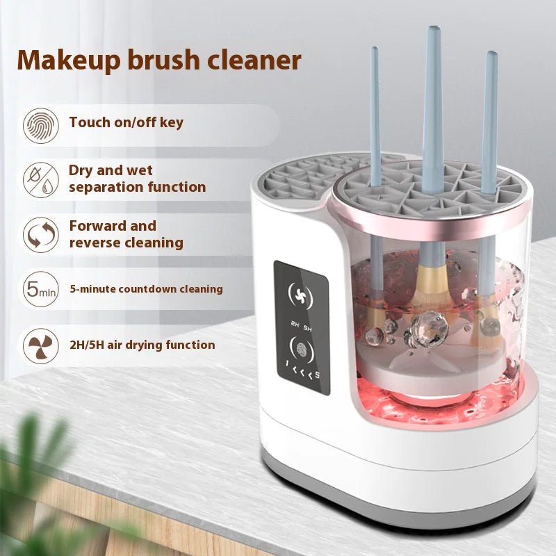 SwiftBrush Electric Cleaner & Dryer - MAD RUFFI