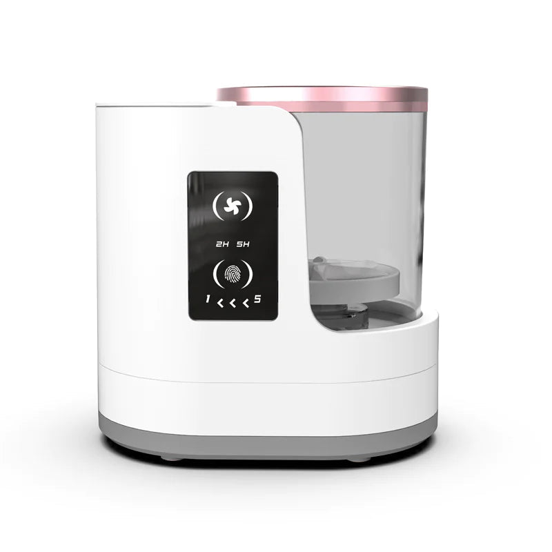 SwiftBrush Electric Cleaner & Dryer - MAD RUFFI
