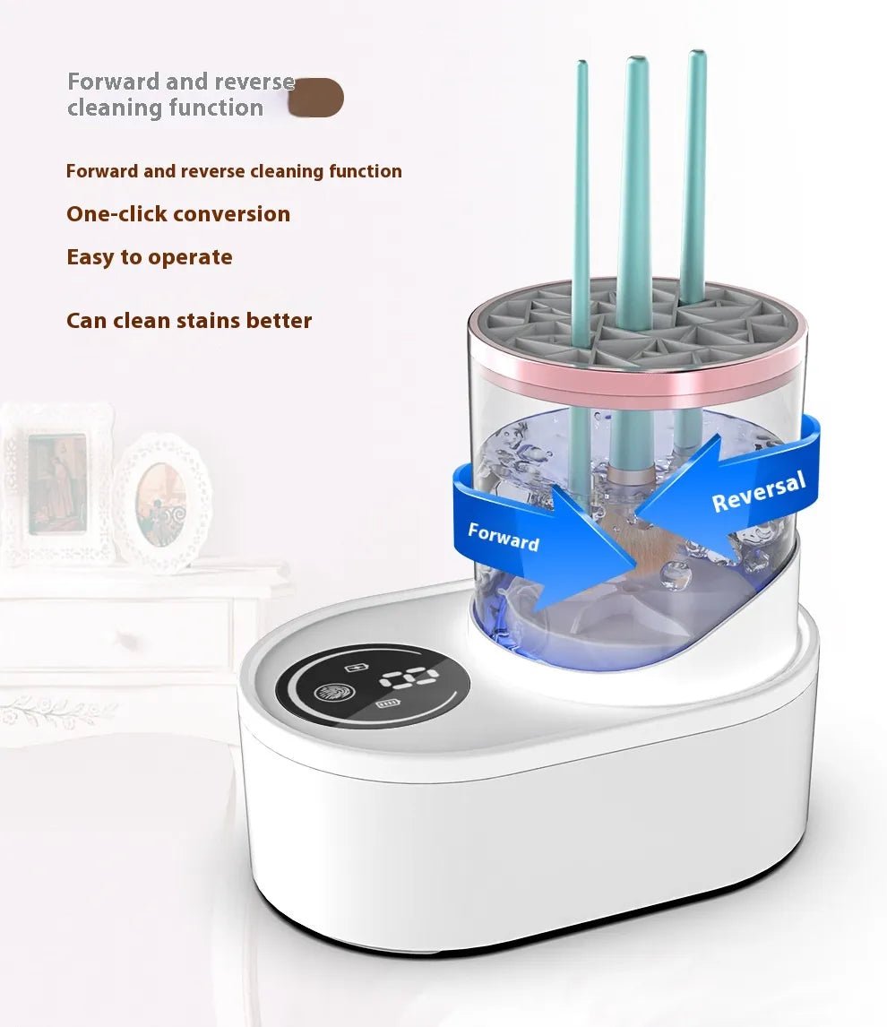 SwiftBrush Electric Cleaner & Dryer - MAD RUFFI
