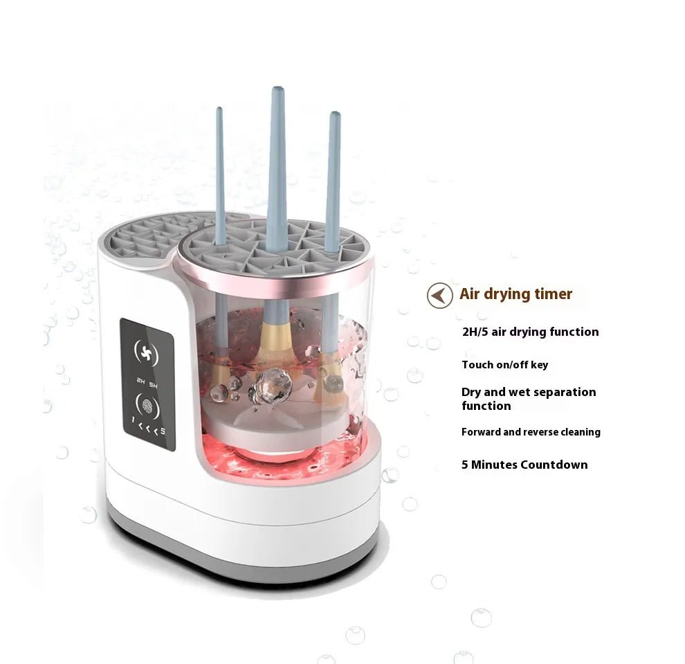 SwiftBrush Electric Cleaner & Dryer - MAD RUFFI