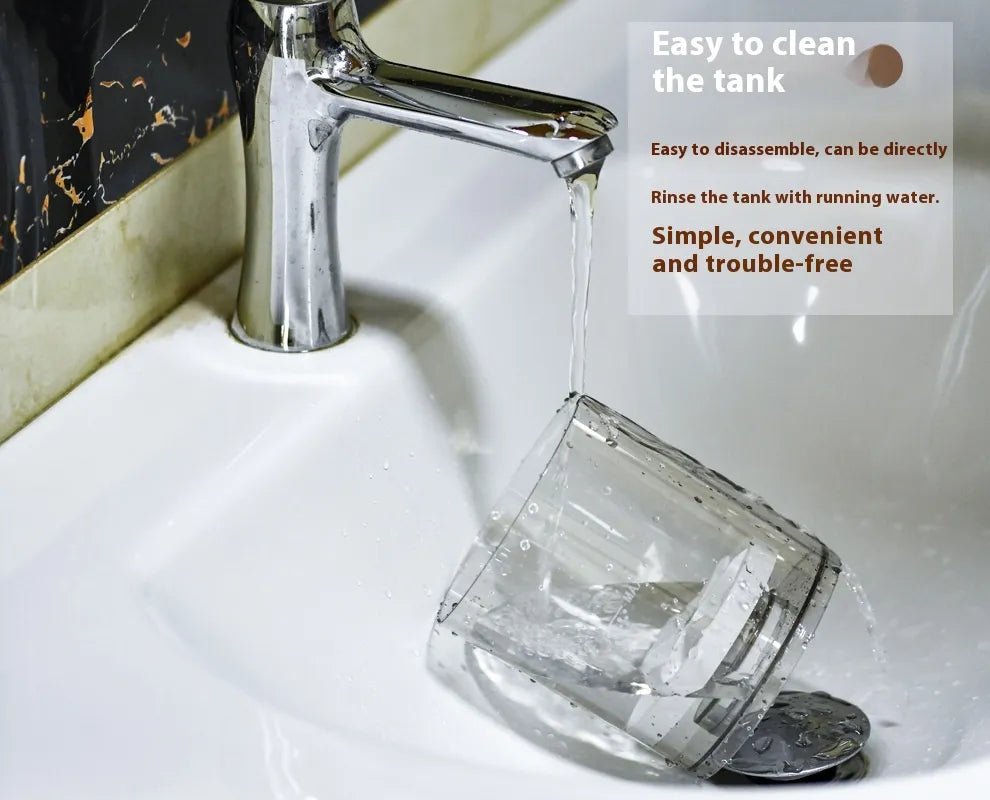 SwiftBrush Electric Cleaner & Dryer - MAD RUFFI