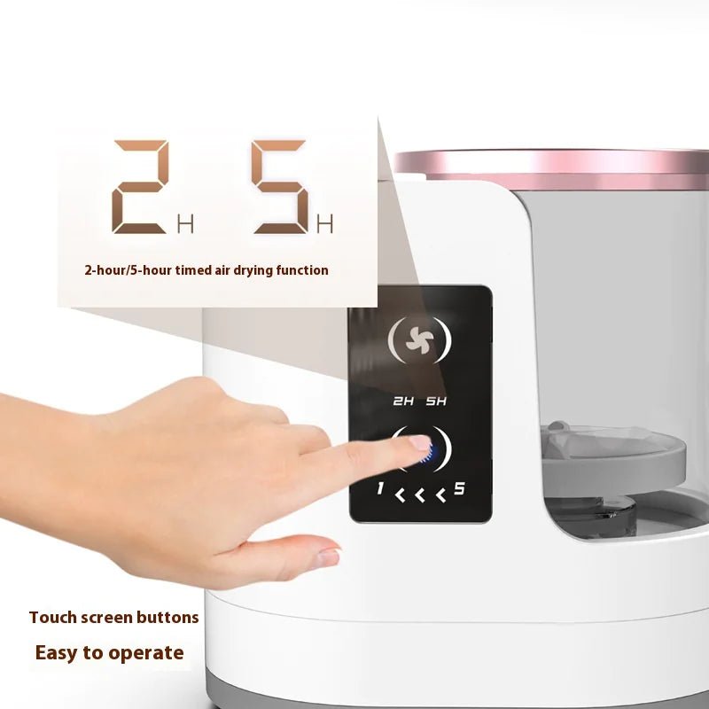 SwiftBrush Electric Cleaner & Dryer - MAD RUFFI