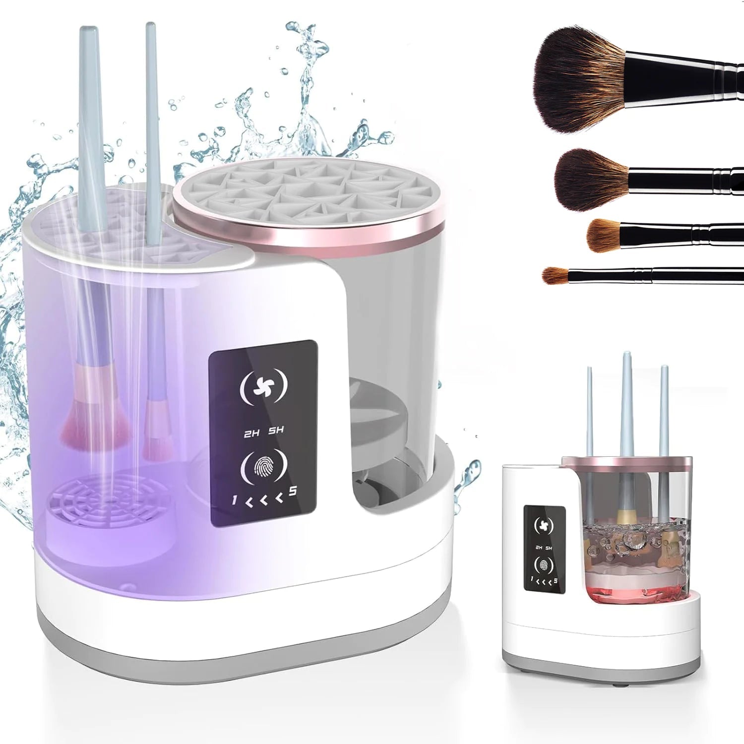 SwiftBrush Electric Cleaner & Dryer - MAD RUFFI