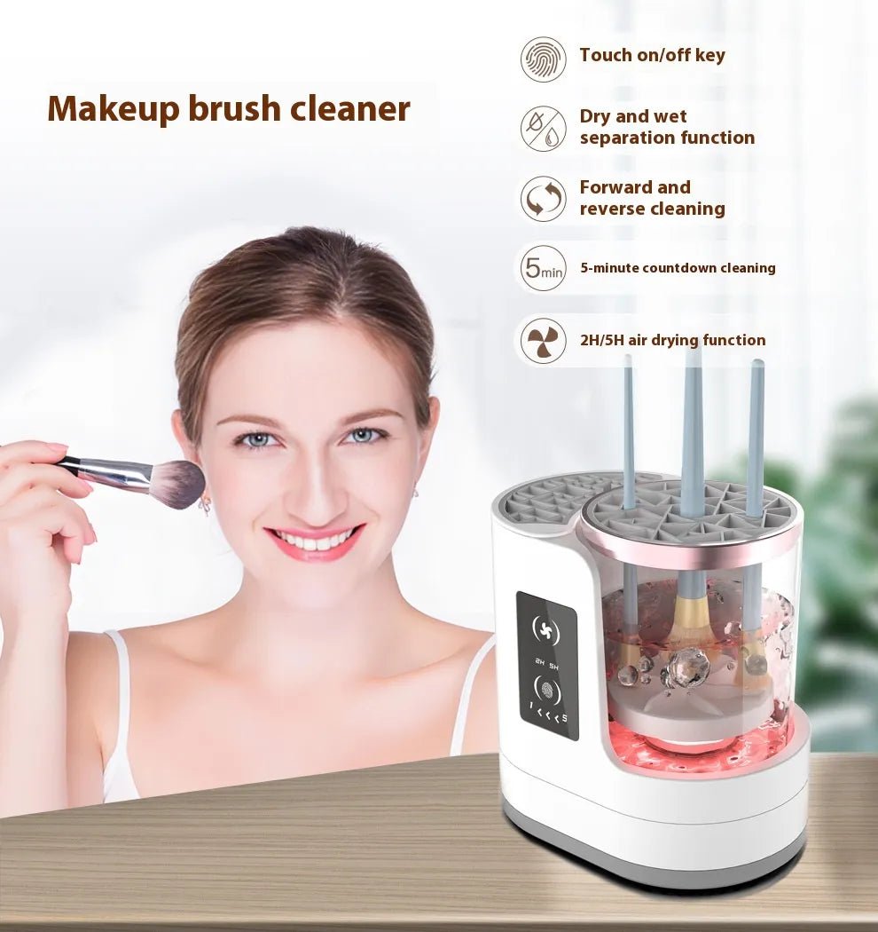 SwiftBrush Electric Cleaner & Dryer - MAD RUFFI