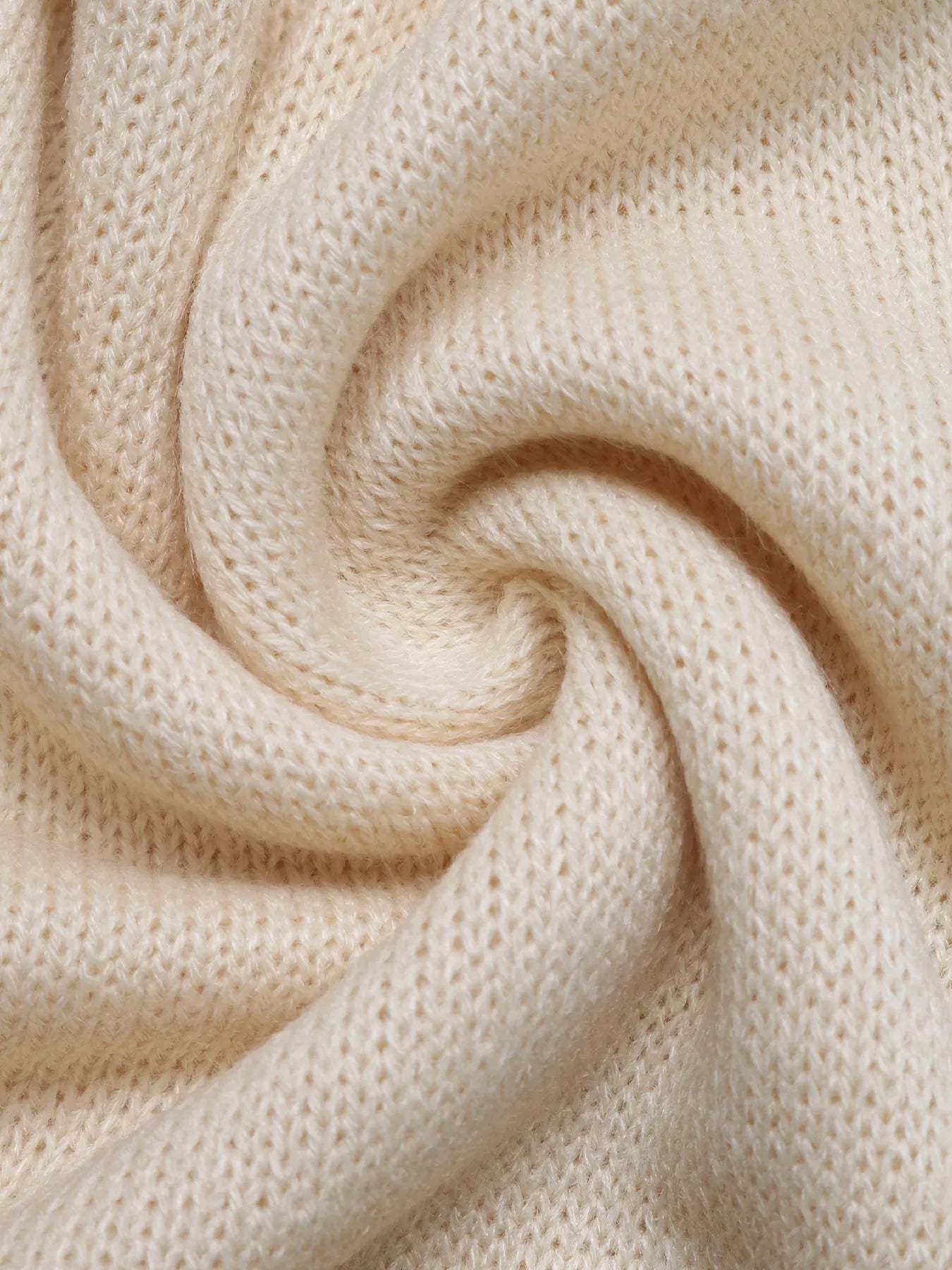 Teddy Bear Button Up Cardigan - MAD RUFFI