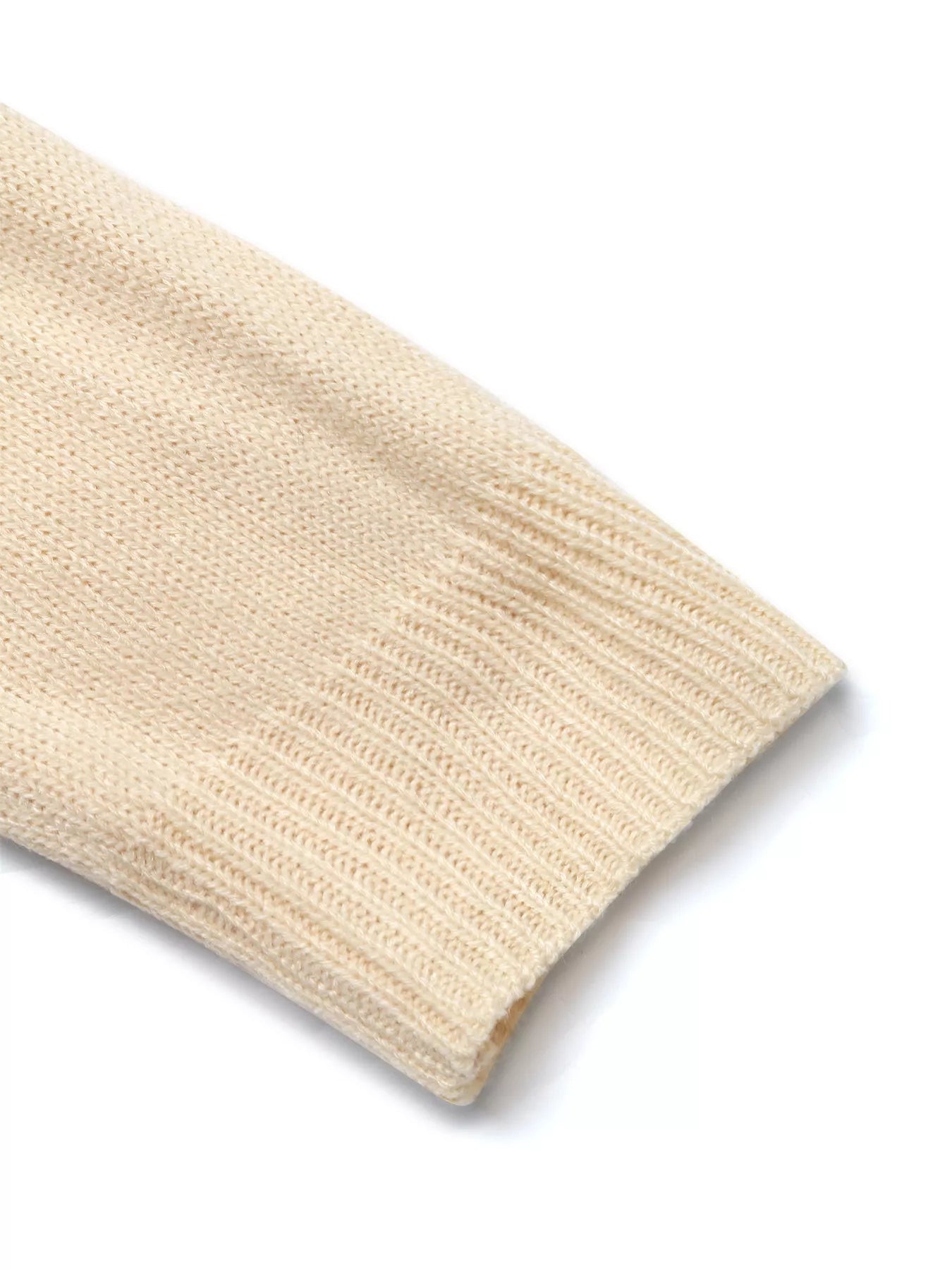 Teddy Bear Button Up Cardigan - MAD RUFFI