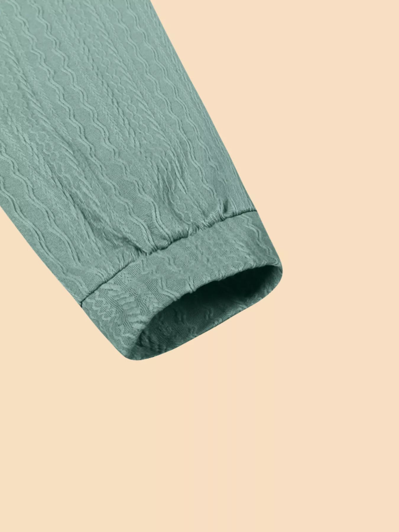 Textured Knit Bodycon Mini Dress - MAD RUFFI