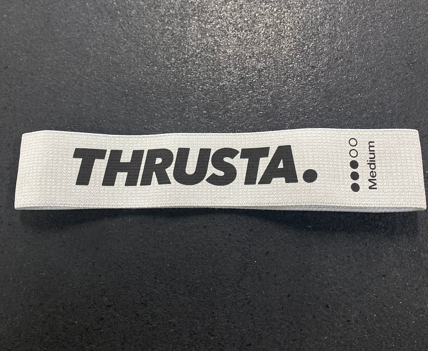 Thrusta Band Single - MAD RUFFI