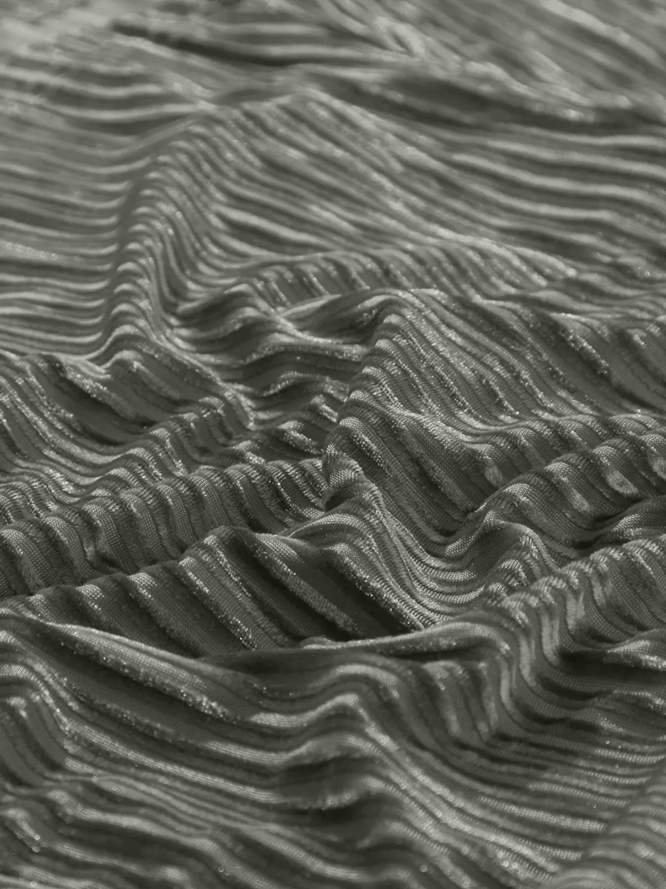 Tie Back Square Neck Velvet Babydoll Dress - MAD RUFFI