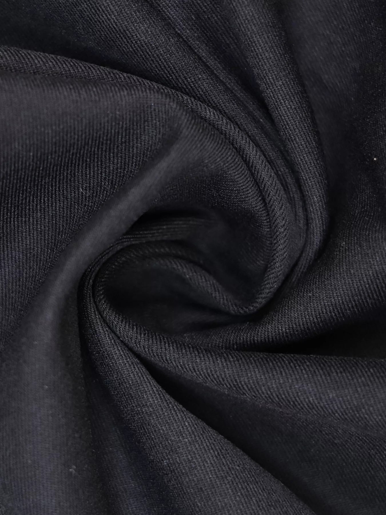 Tie Waist Midi Shirt Dress - MAD RUFFI