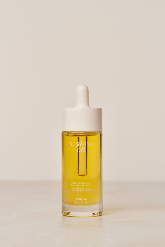 V.Glow Oil - MAD RUFFI