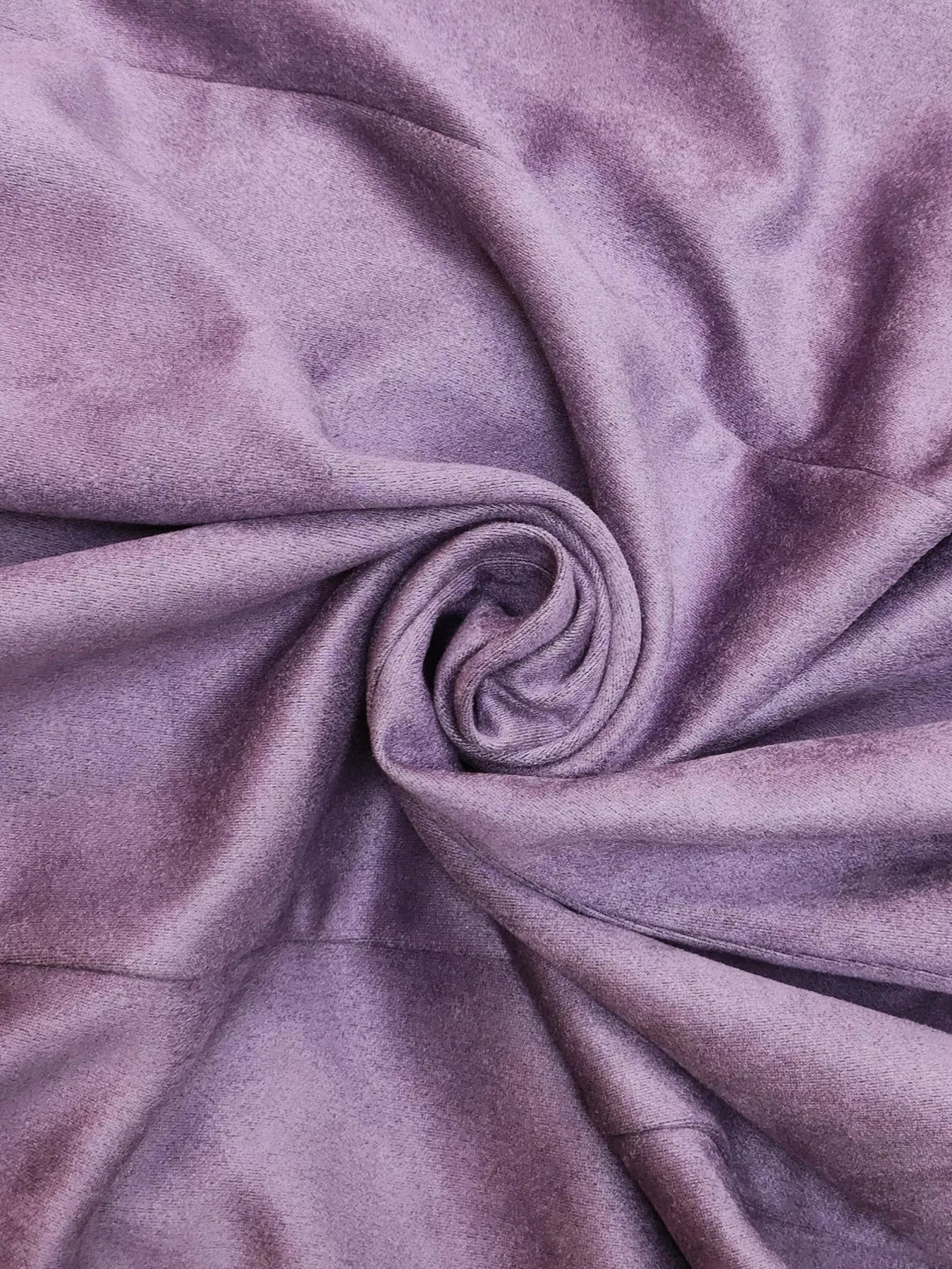 Velvet Ruffle Slit Midi Dress - MAD RUFFI