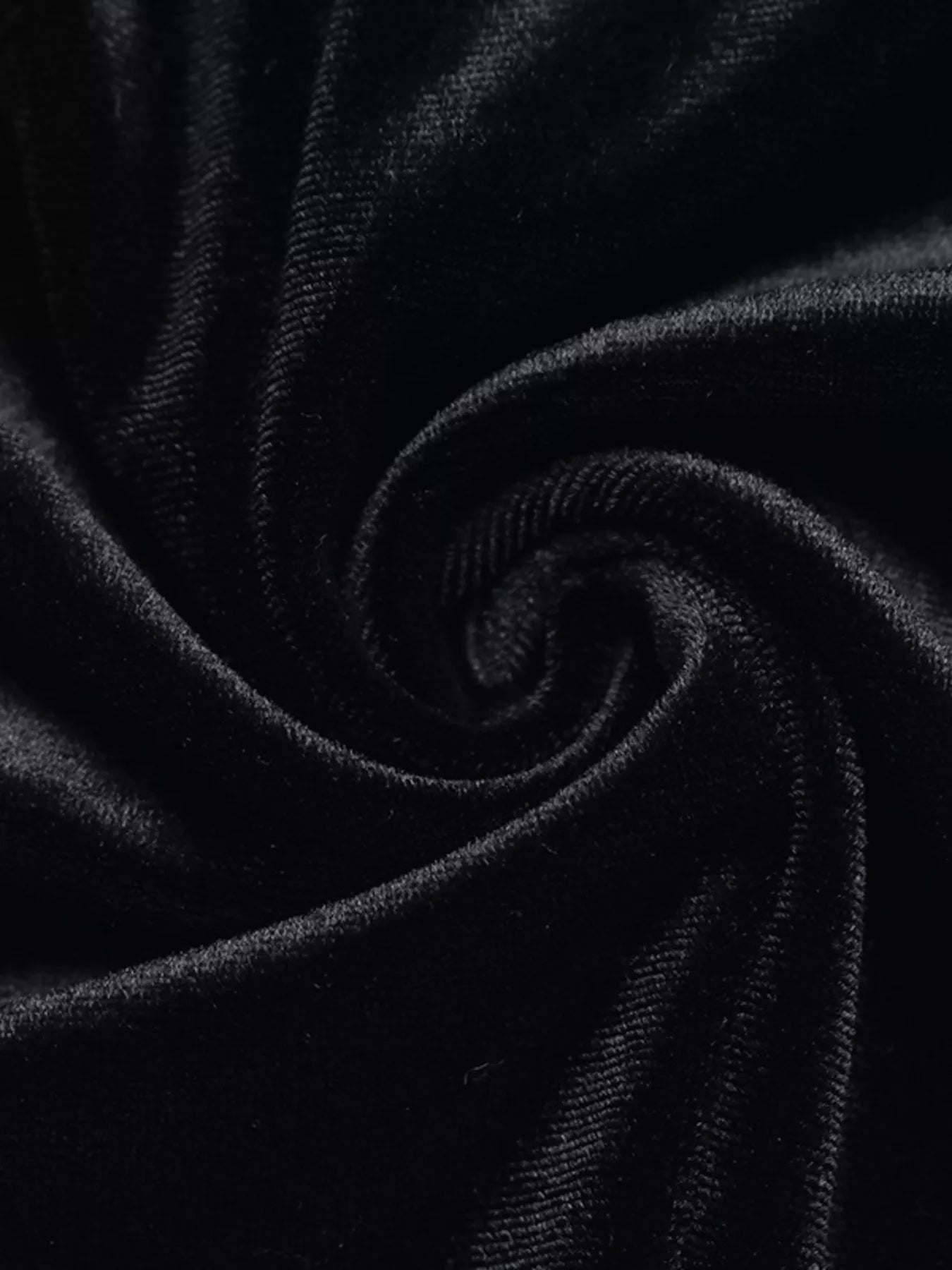 Velvet Sweetheart Neck Sheer Sleeve Midi Dress - MAD RUFFI