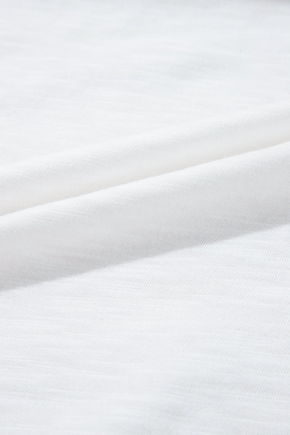 White Hollowed Lace Patchwork Square Neck Short Sleeve Blouse - MAD RUFFI