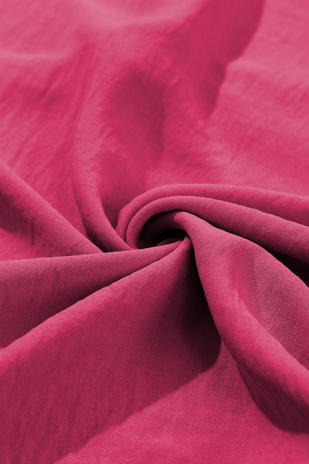 White Notched Neck Batwing Sleeve Blouse - MAD RUFFI