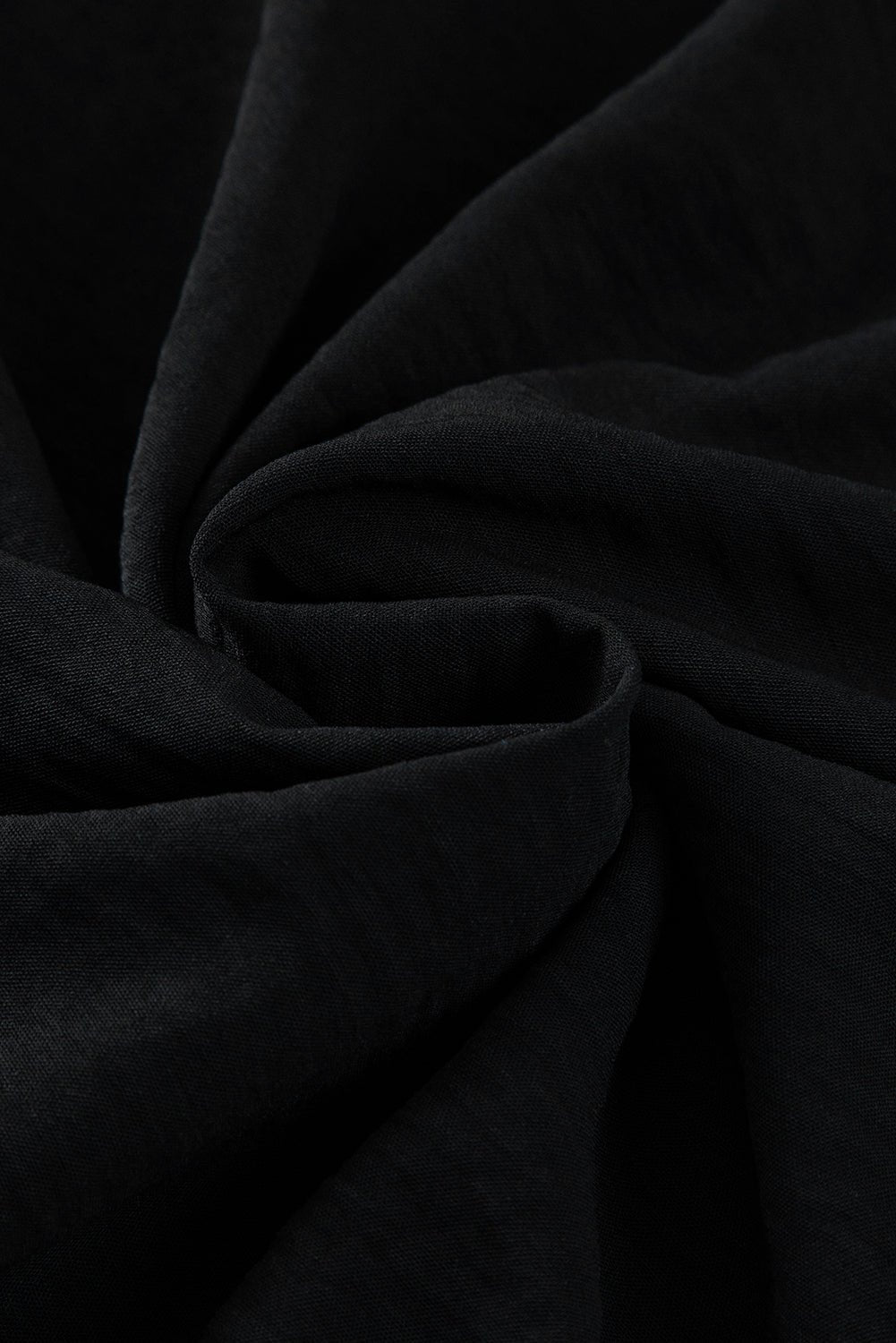 White Notched Neck Batwing Sleeve Blouse - MAD RUFFI