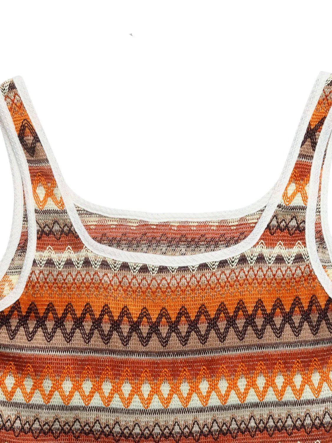 Wide Strap Casual Romper - MAD RUFFI