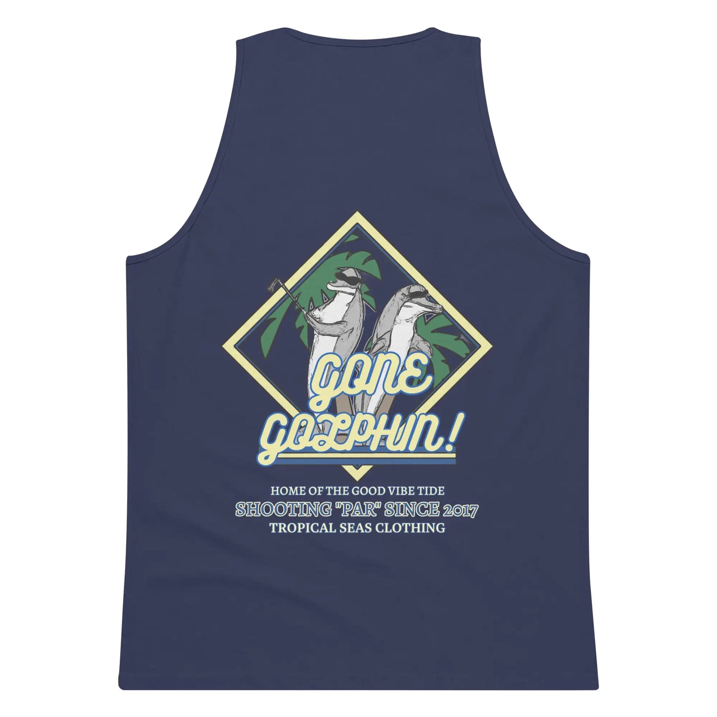 Herrenprämie Golphin Tanktop Golphin