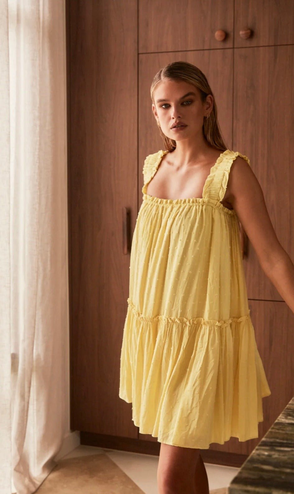 100% Organic Cotton - MAD RUFFI