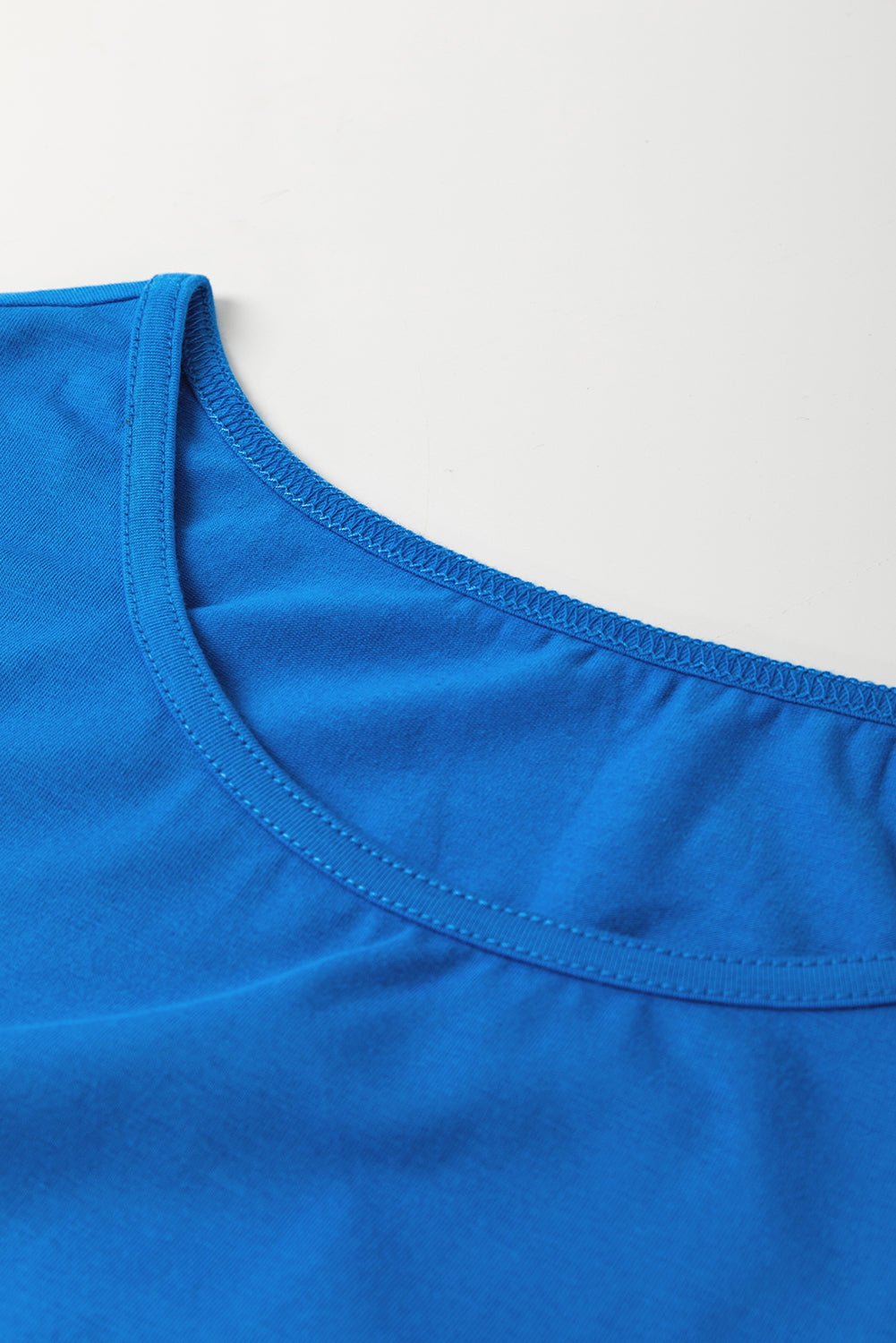 yellow cream flower graphic summer tank top - MAD RUFFI